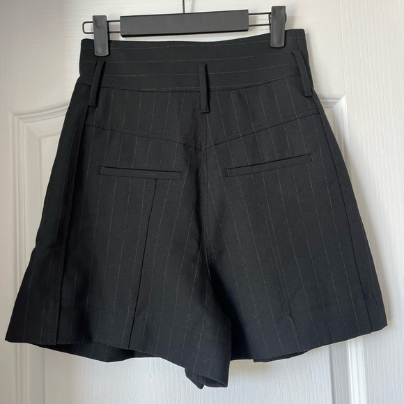Short XS Zara black and grey Perfect condition - Picture 9 of 9
